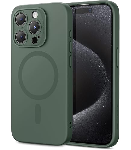 Amazon.com: ESR for iPhone 15 Pro Case with MagSafe, Supports